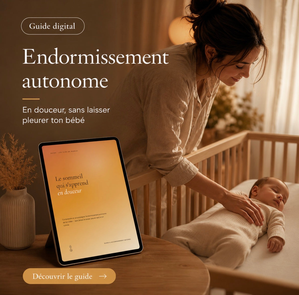 Ebook | Dormir en autonomie