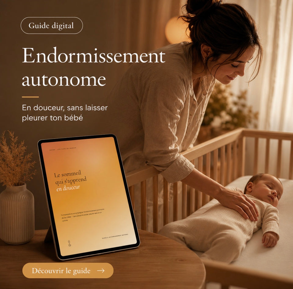 Ebook | Dormir en autonomie