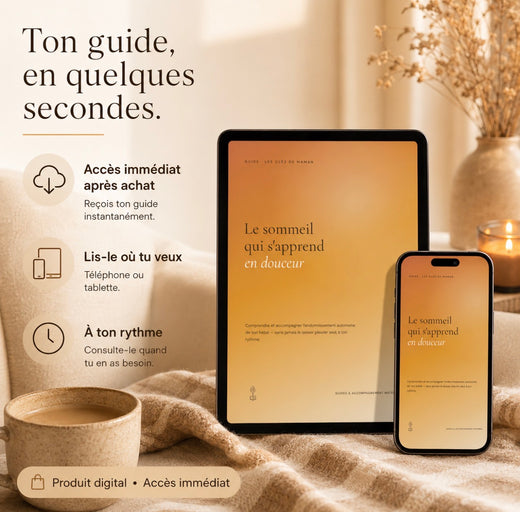 Ebook | Dormir en autonomie