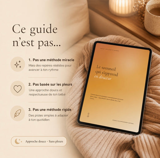 Ebook | Dormir en autonomie