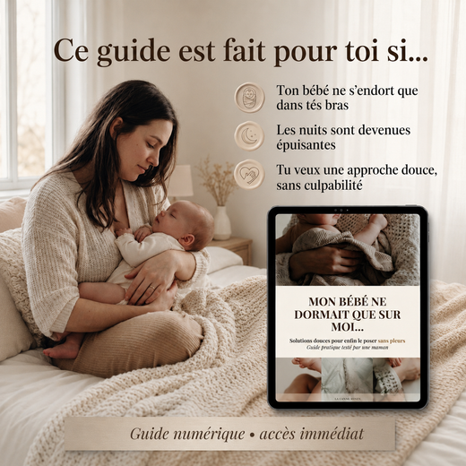 Ebook | My baby only sleeps on me
