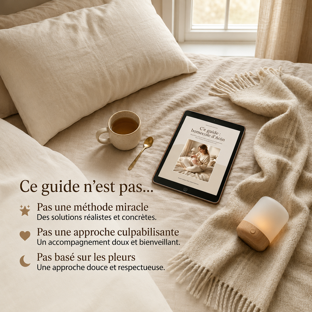 Ebook | My baby only sleeps on me