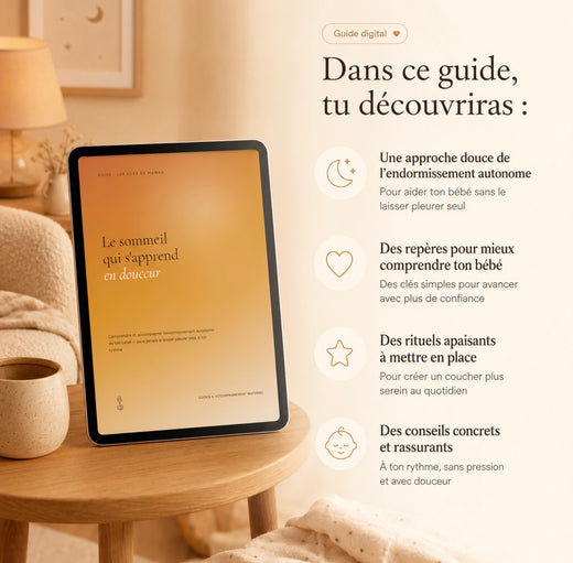 Ebook | Dormir en autonomie