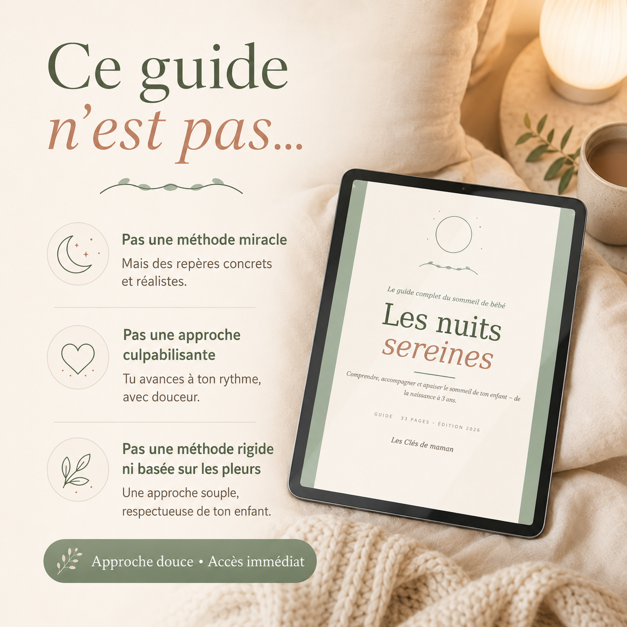 Ebook | Serene Nights