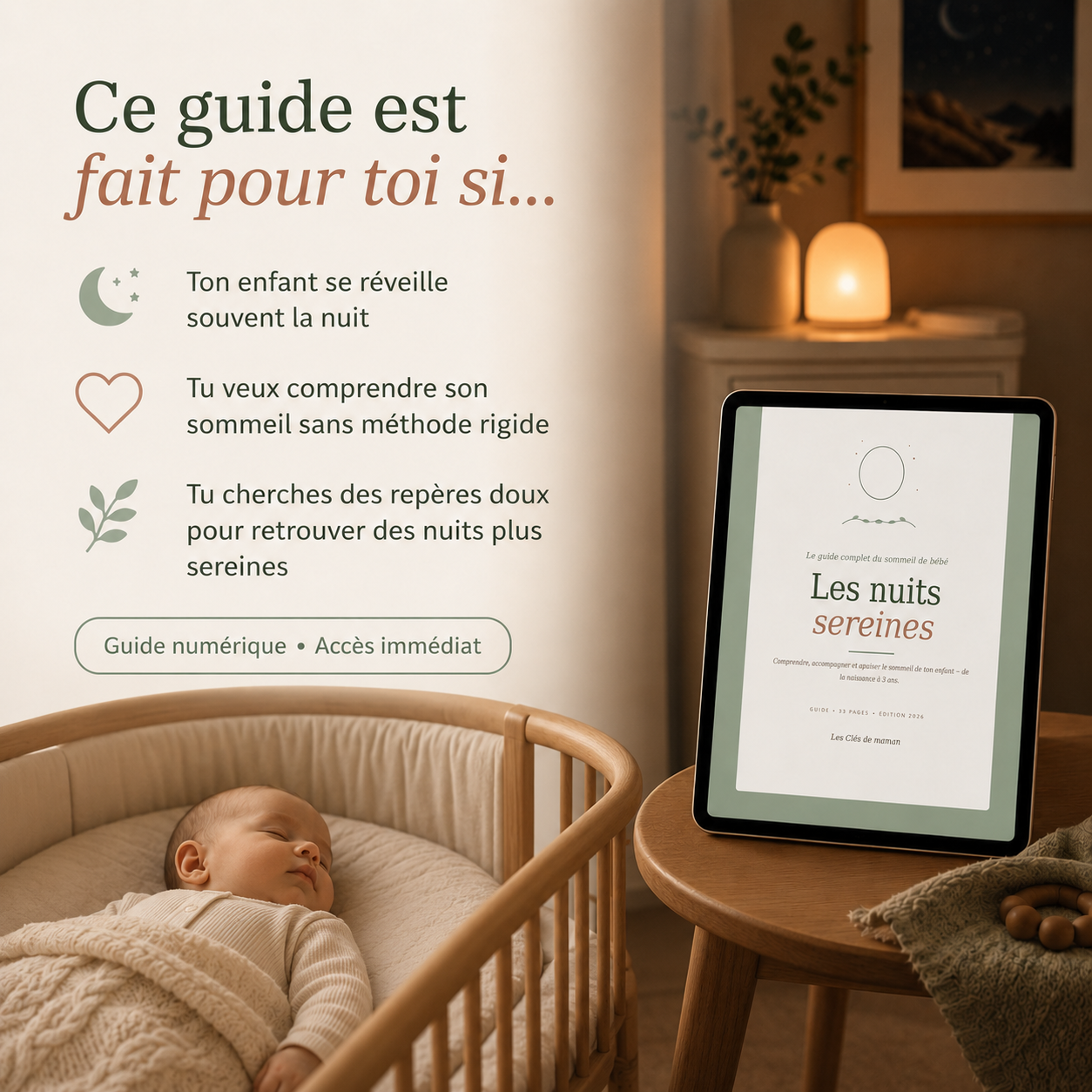 Ebook | Serene Nights