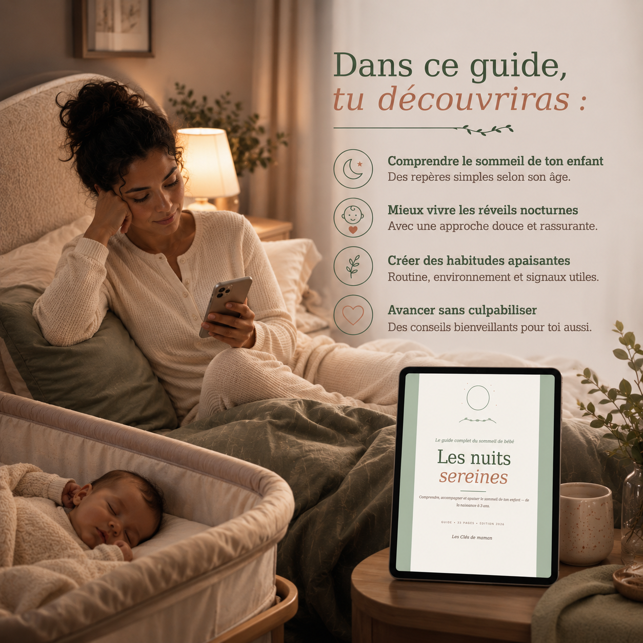 Ebook | Serene Nights
