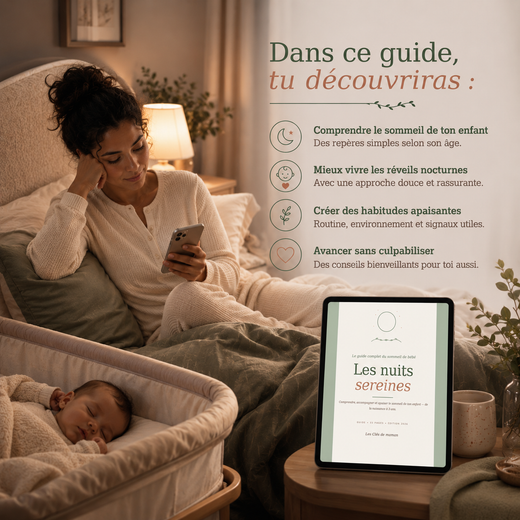 Ebook | Les Nuits Sereines