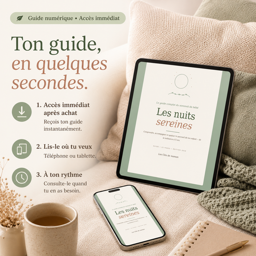 Ebook | Les Nuits Sereines