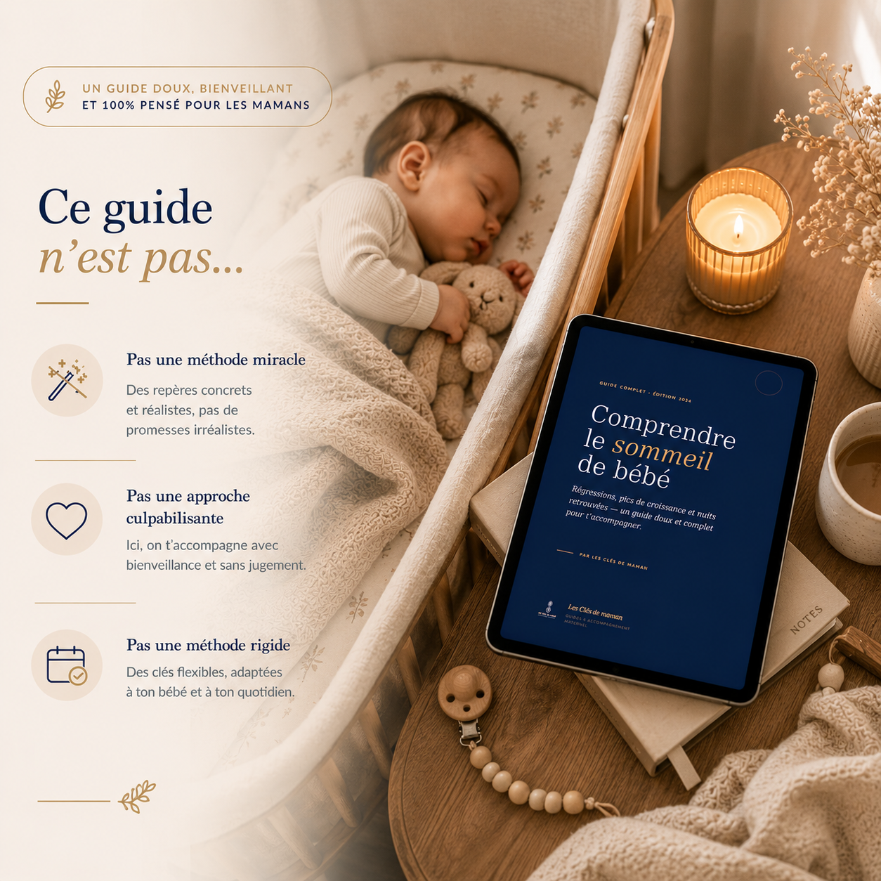 Ebook | Baby Sleep