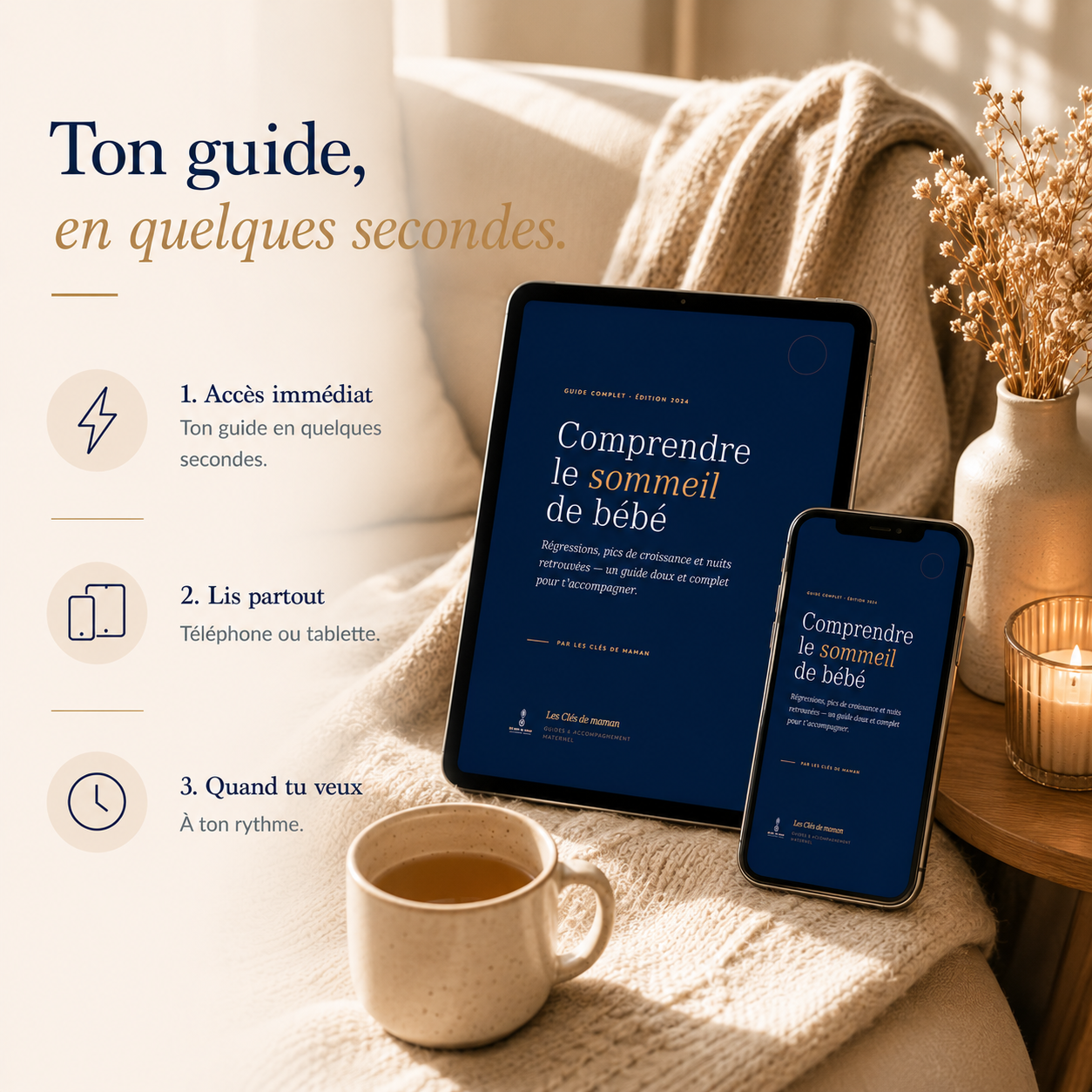Ebook | Baby Sleep