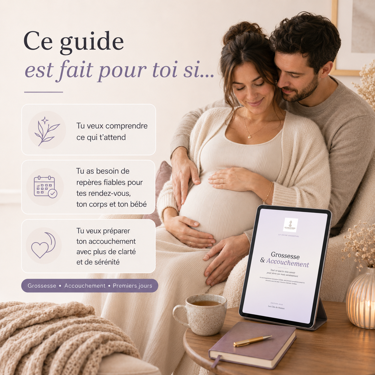 Ebook | Pregnancy & Childbirth