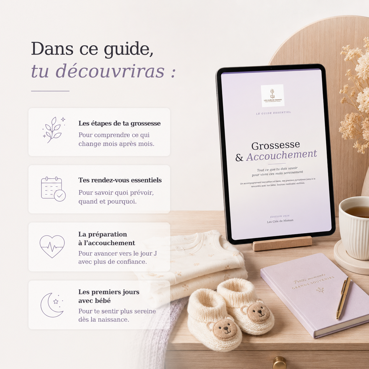 Ebook | Pregnancy & Childbirth