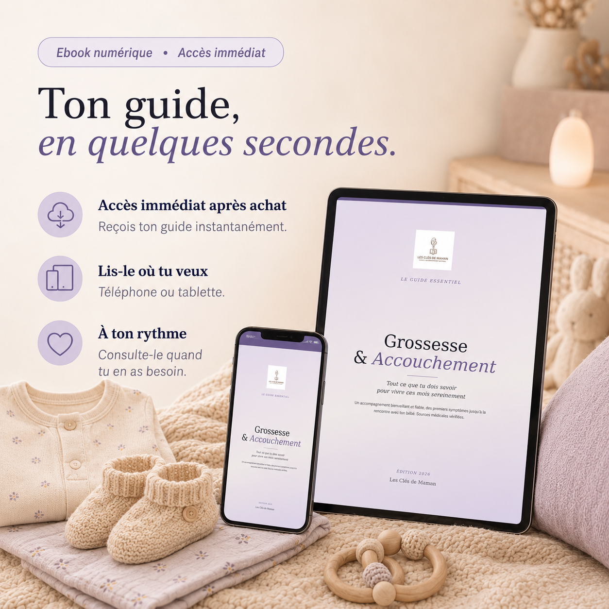 Ebook | Pregnancy & Childbirth