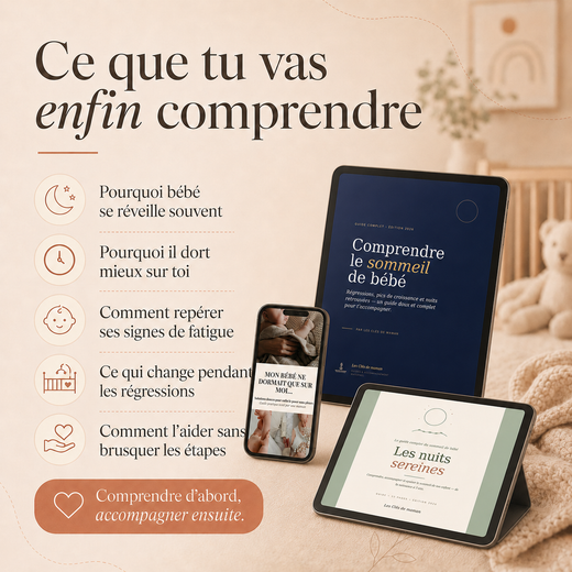 Pack Sommeil Bébé