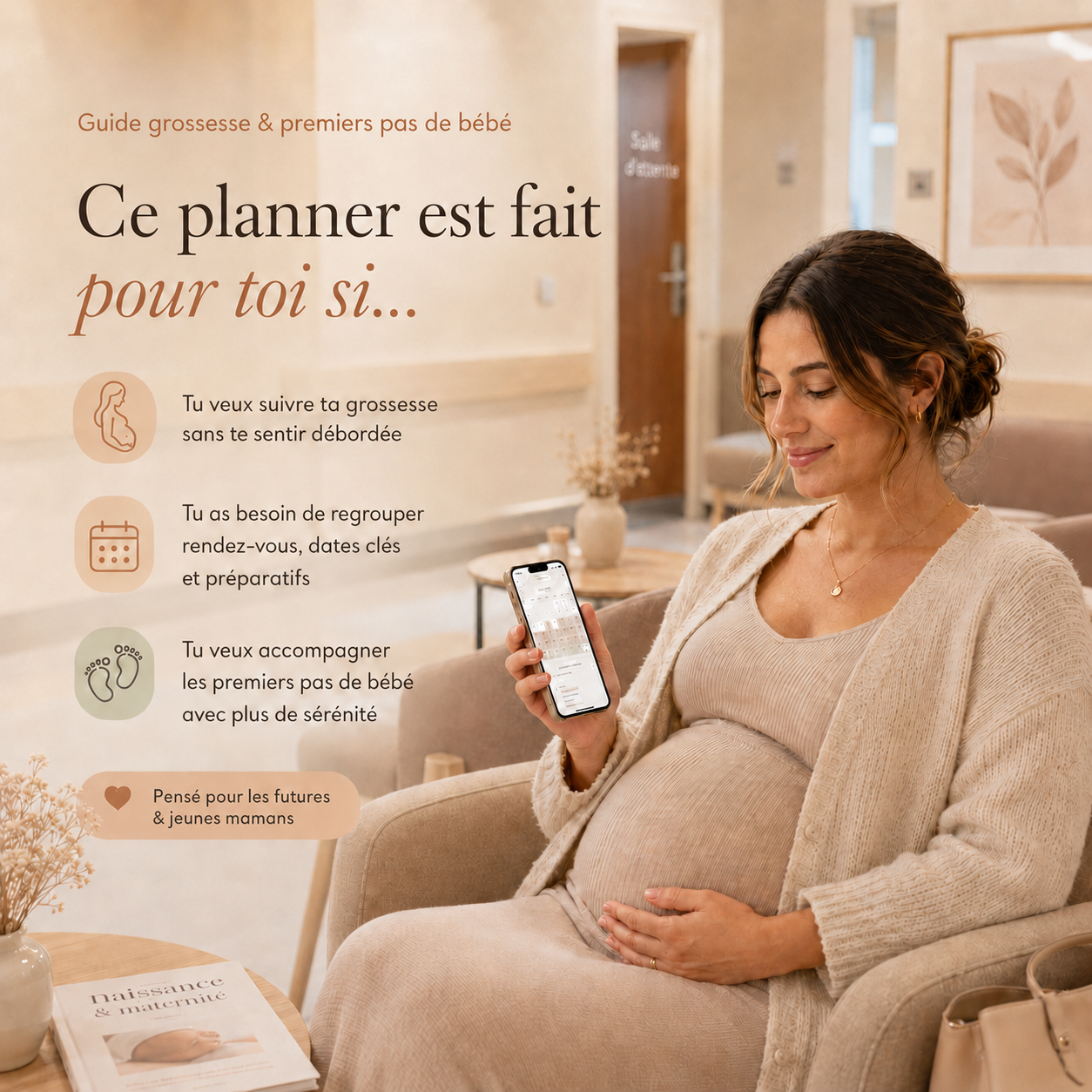 Planner | Pregnancy & Early Parenthood