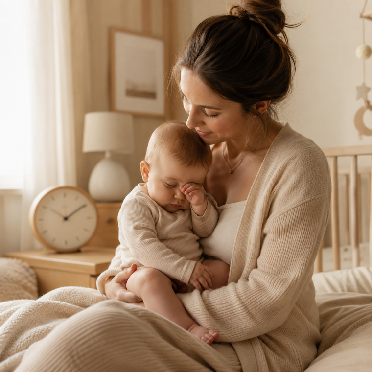 Fenêtres d’éveil bébé : repères par âge et signes de fatigue